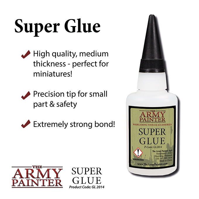 Paint-Army Painter Glue-Army Painter – The Sword & Board