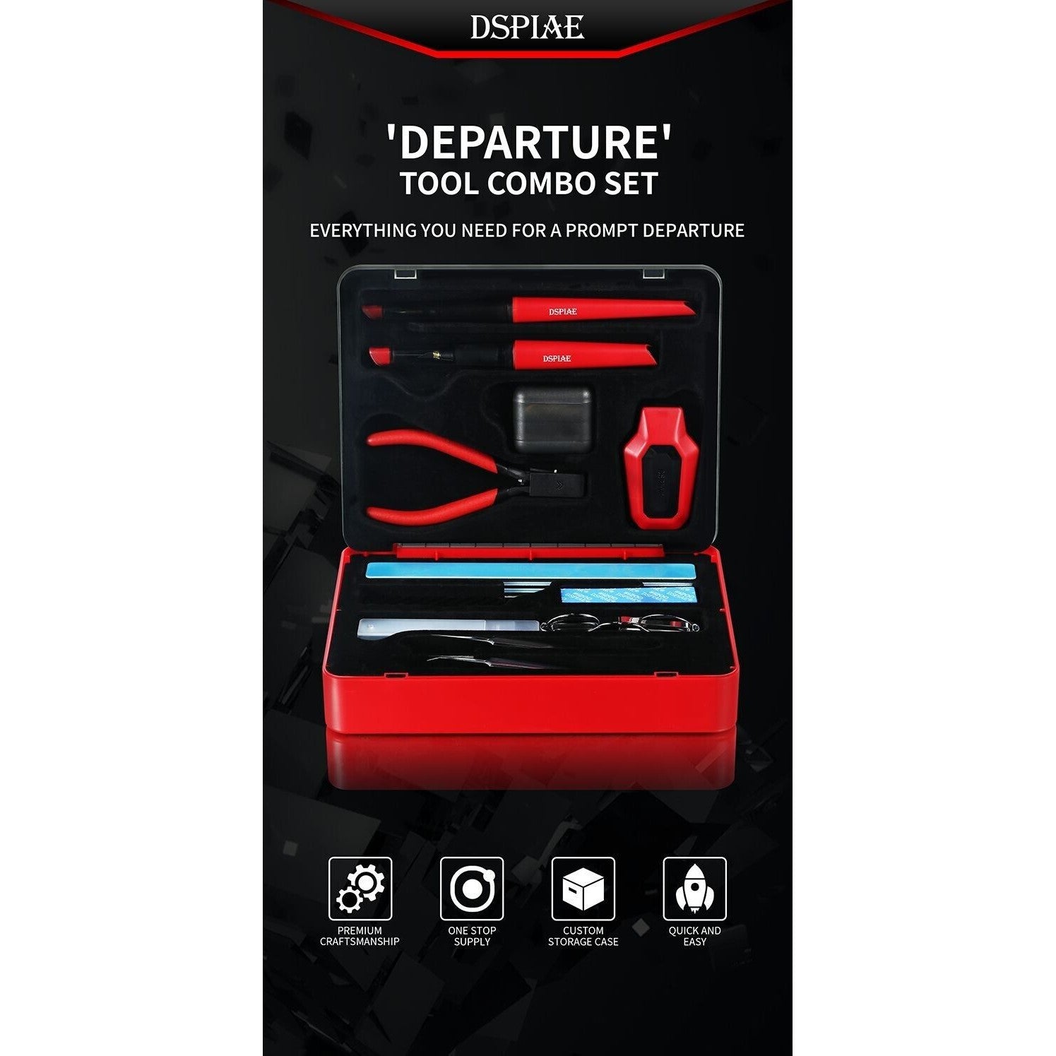 Departure Tool Set