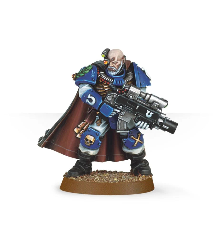 Sergeant Telion - Finecast