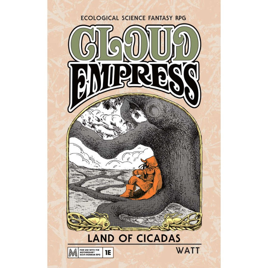 Cloud Empress - Land of Cicadas