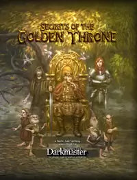 Against the Darkmaster: Secrets of the Golden Throne