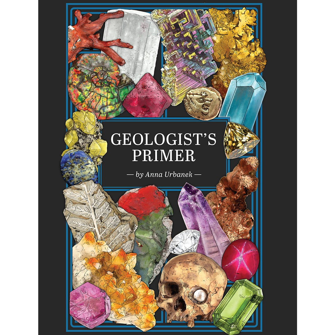 Geologist's Primer (Hard Cover)