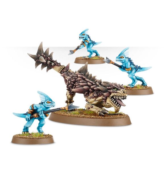 Seraphon Razordon