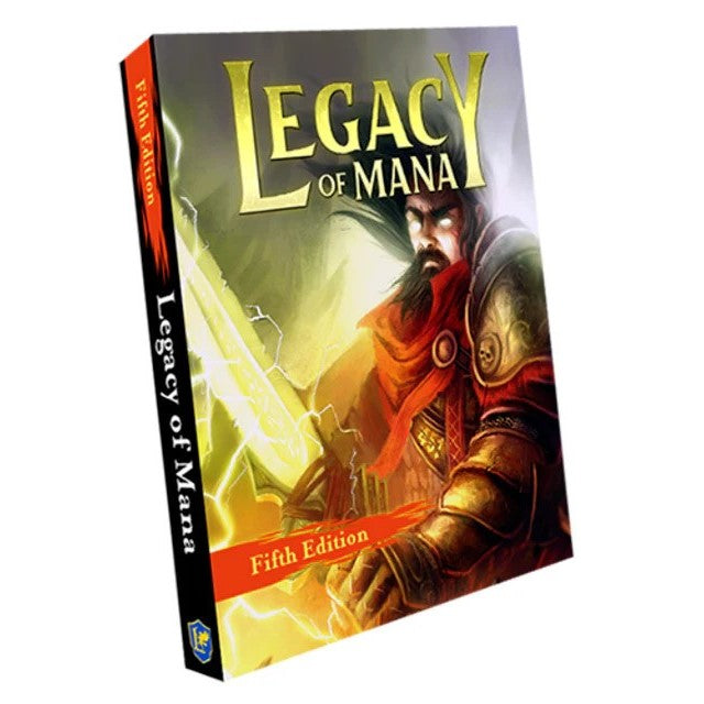 Legacy of Mana 5E