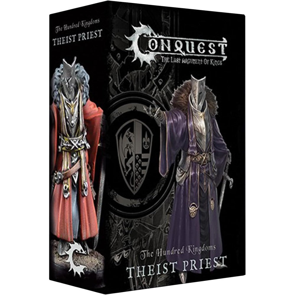 Conquest - Theist Priest