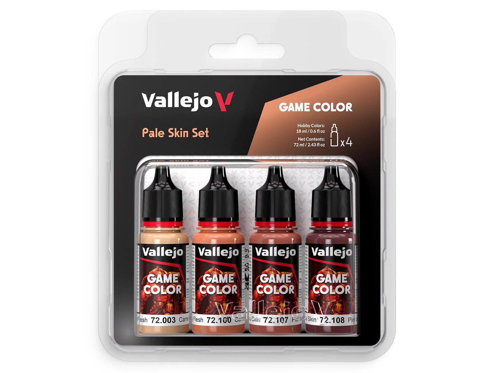 Vallejo Game Color Sets