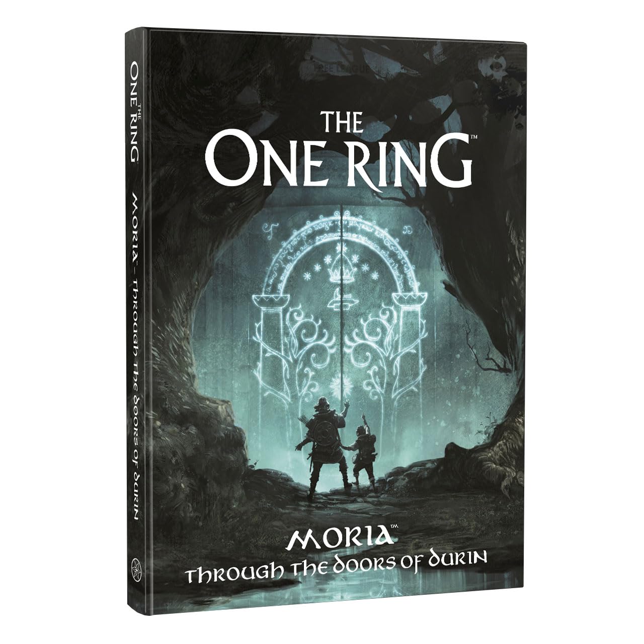 The One Ring - Moria: Through the Doors of Durin