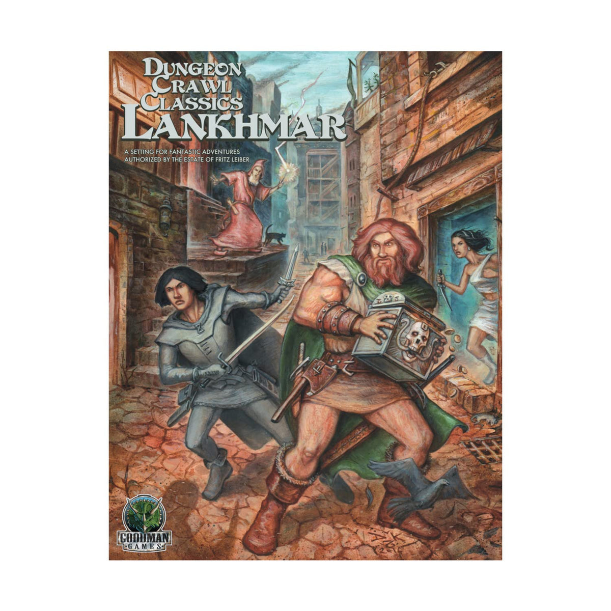 DCC Lankhmar Boxed Set – The Sword & Board