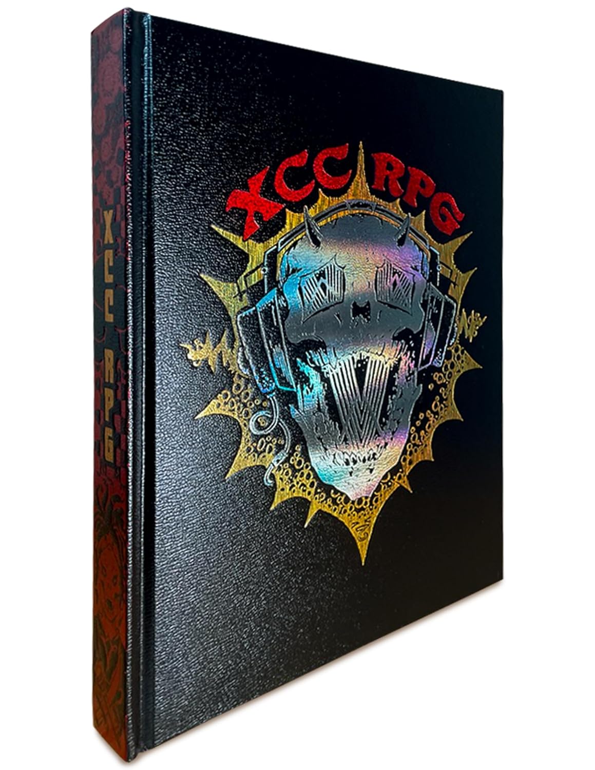 Xcrawl Classics RPG (DJ Skull Editions)