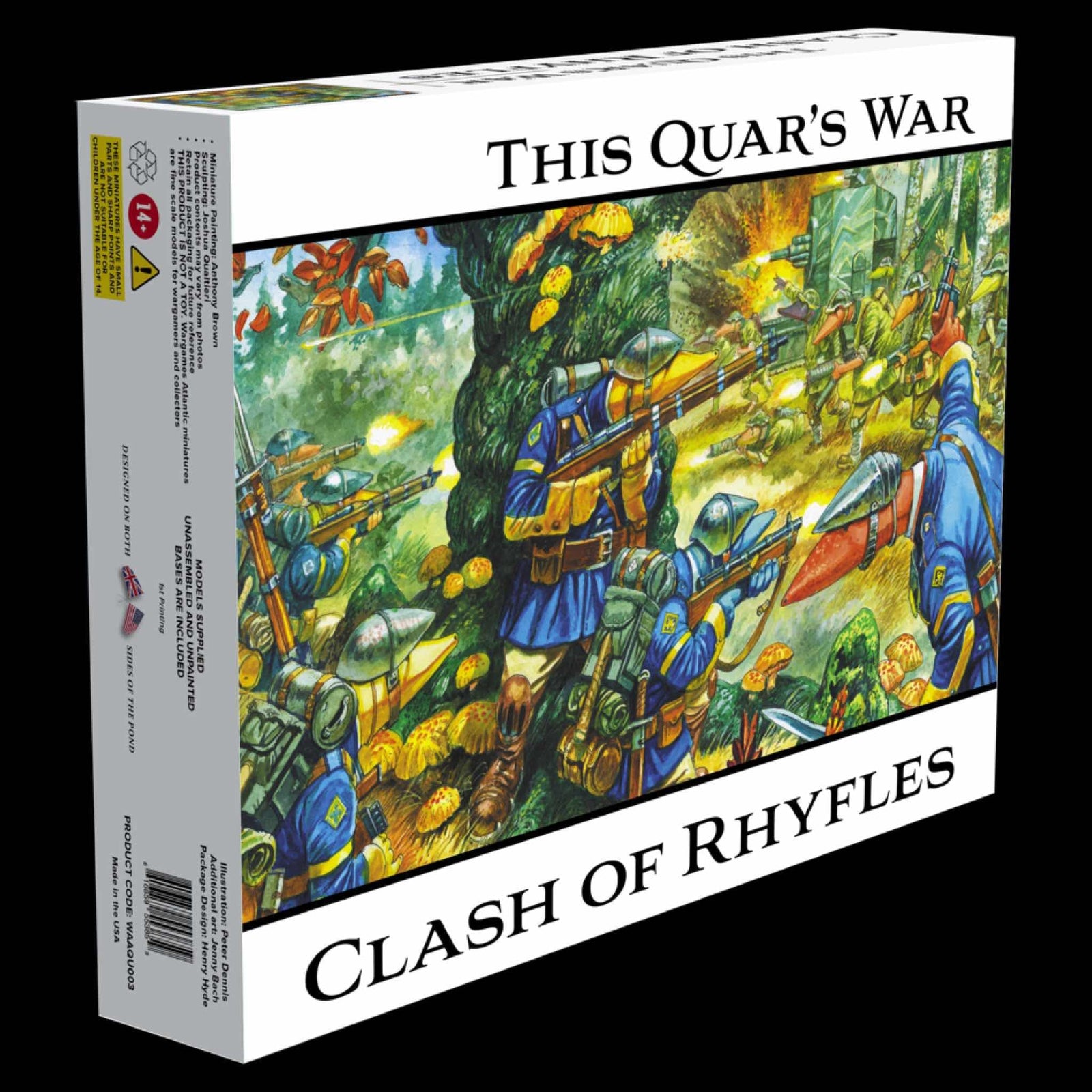 This Quar's War