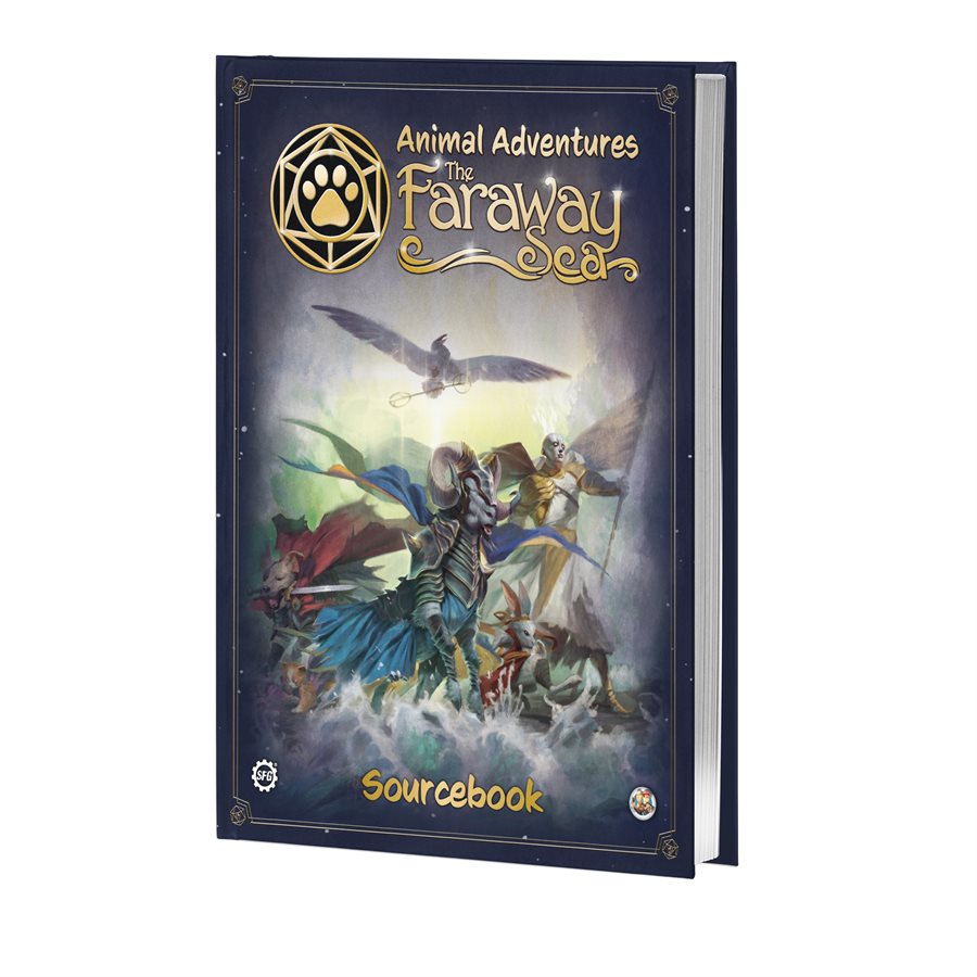 Animal Adventures The Faraway Sea