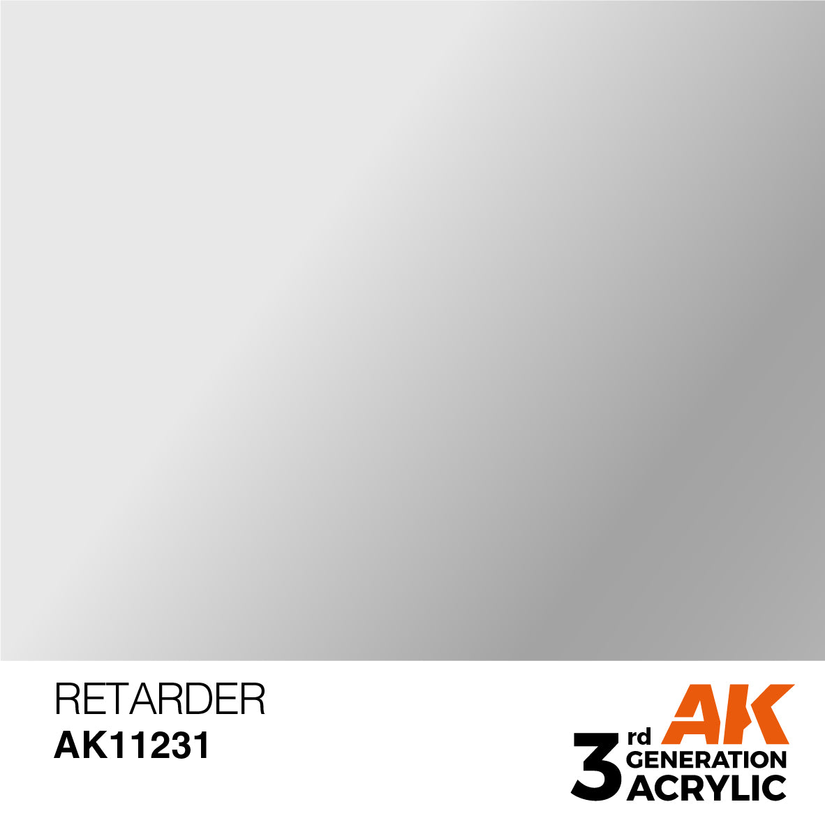 AK 3rd Gen acrylic paints: Skin Ink 221 - Gloss Medium 235