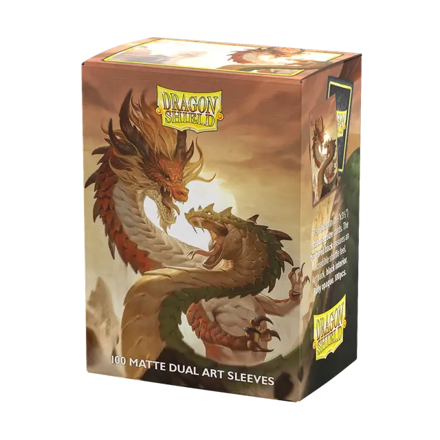 Dragon Shield Card Sleeves - Art