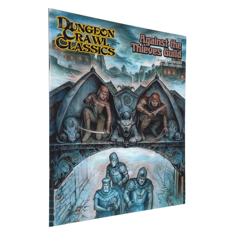 Dungeon Crawl Classics - Against the Thieves Guild