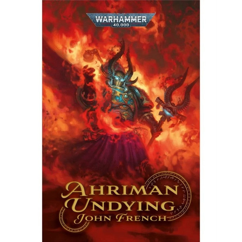 Ahriman Undying John French