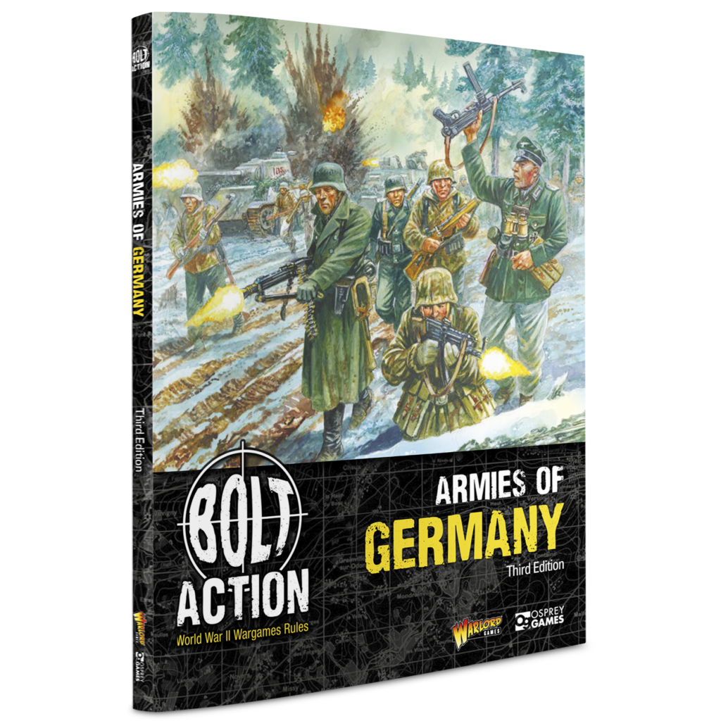 Bolt Action - Armies of Germany