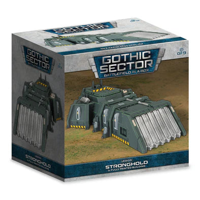 Gothic Sector Terrain - Legion Stronghold