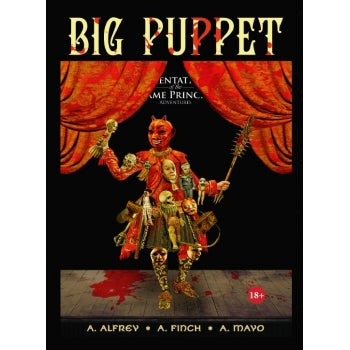 Big Puppet