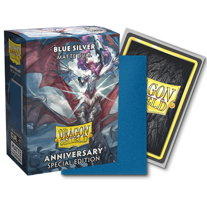 Dragon Shield Card Sleeves - Matte