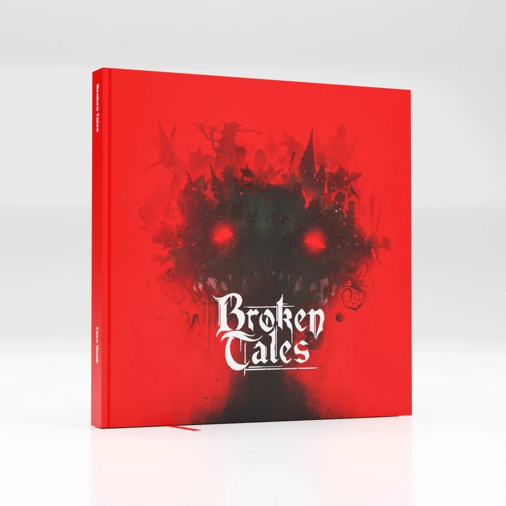 Broken Tales Core Book