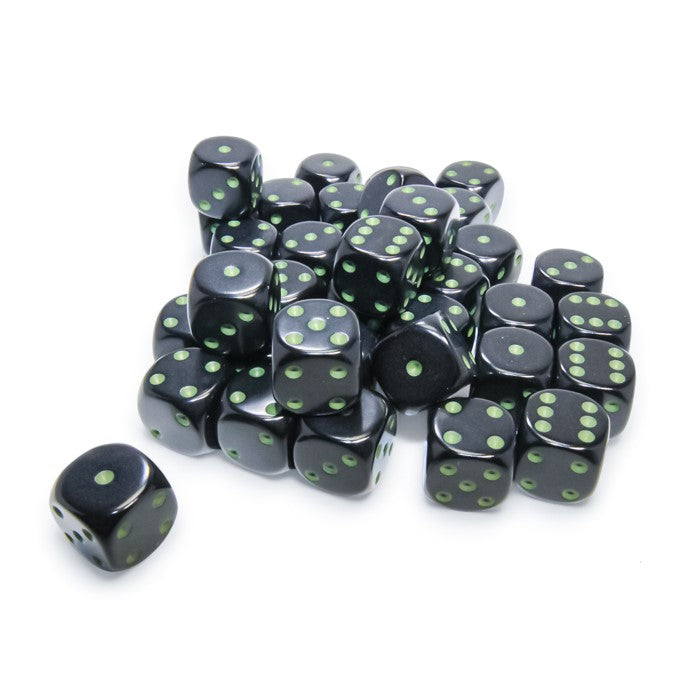 Chessex 36 Six-sided Dice