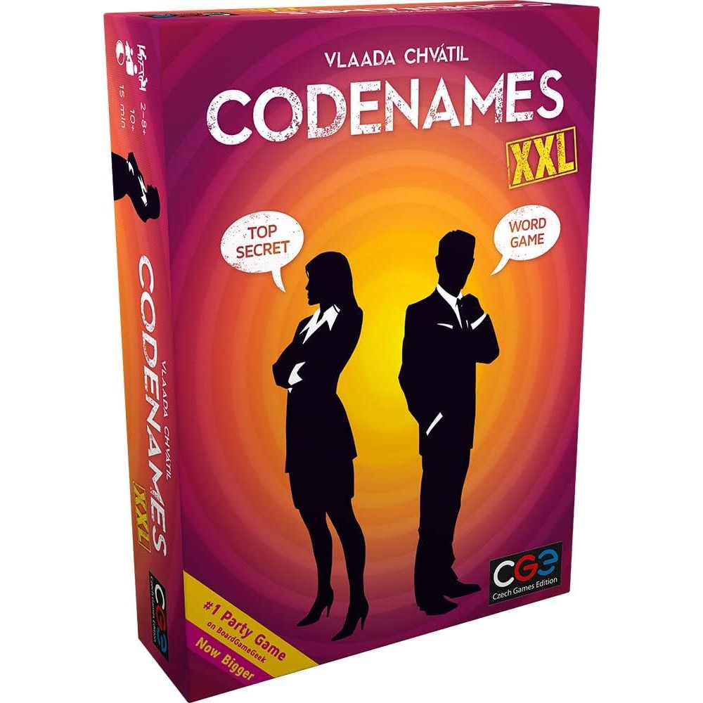 Codenames XXL