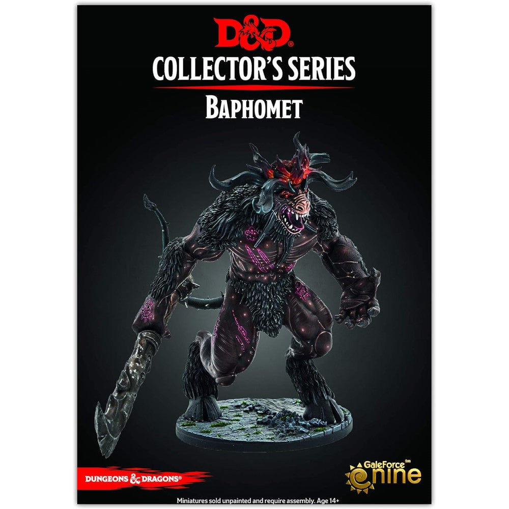 Collector's Series - Baphomet