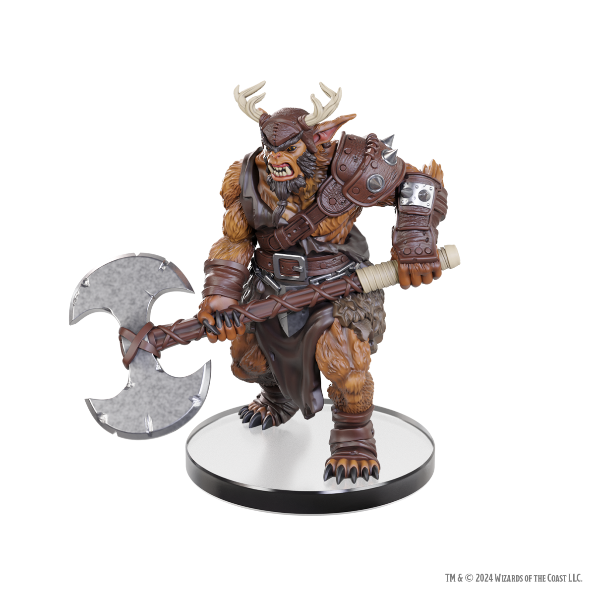 Bugbear 5e (50th Anniversary) - (3)