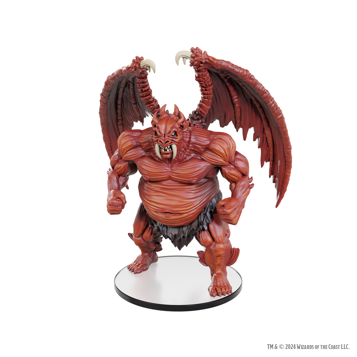 Pit Fiend 1e (50th Anniversary) - (31)