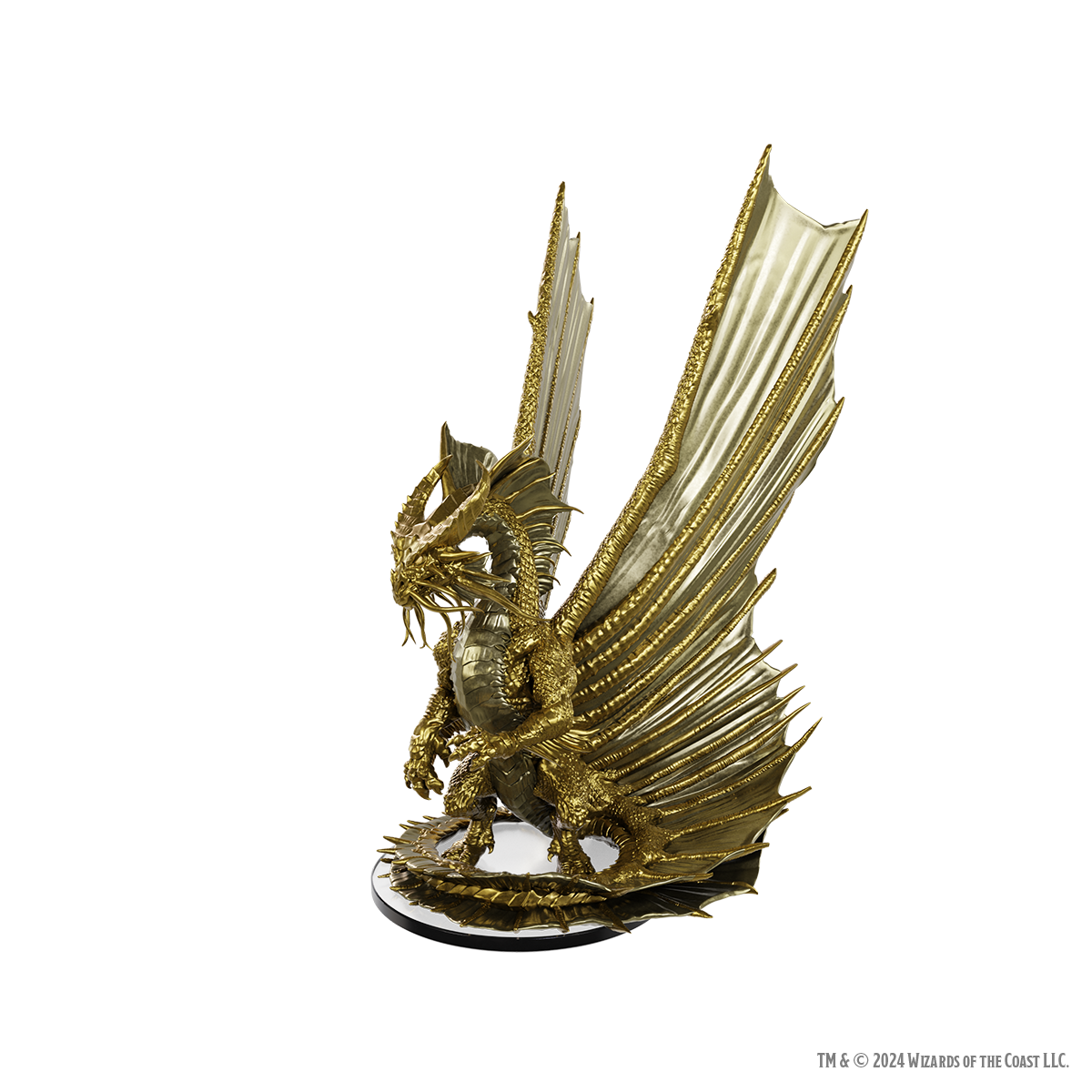 Young Gold Dragon 5e (50th Anniversary) - (49)