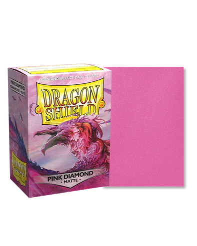 Dragon Shield Card Sleeves - Matte