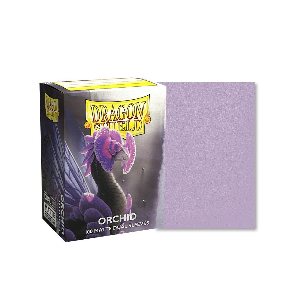 Dragon Shield Card Sleeves - Matte