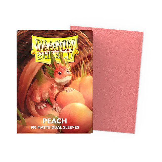 Dragon Shield Card Sleeves - Matte