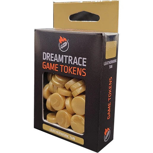 Dreamtrace Game Tokens