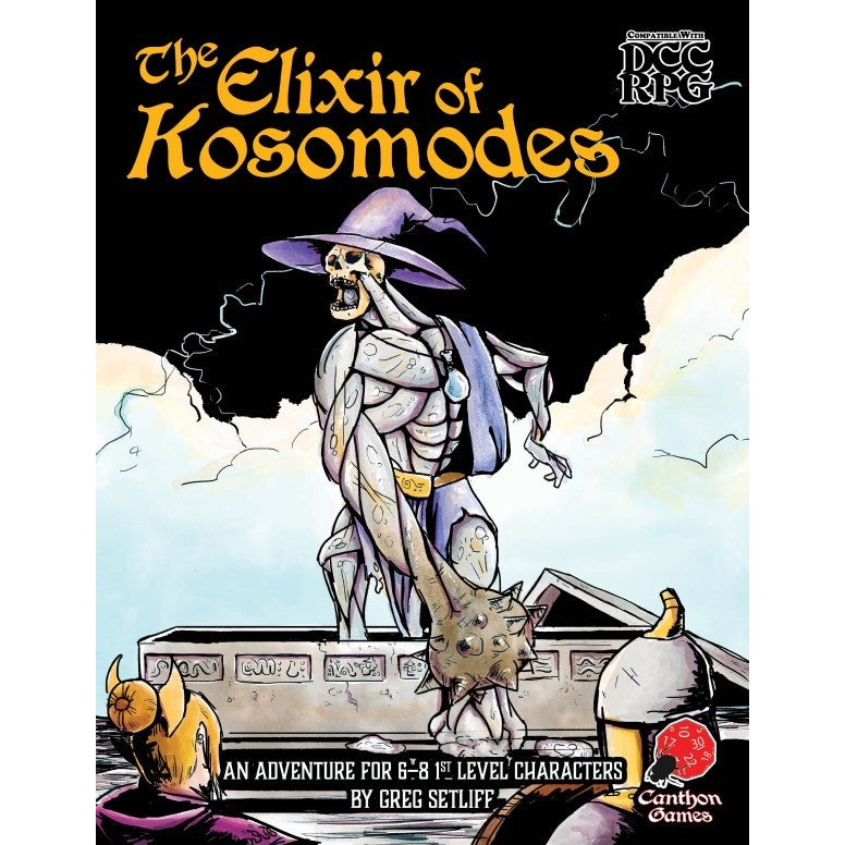 The Elixir of Kosmodes