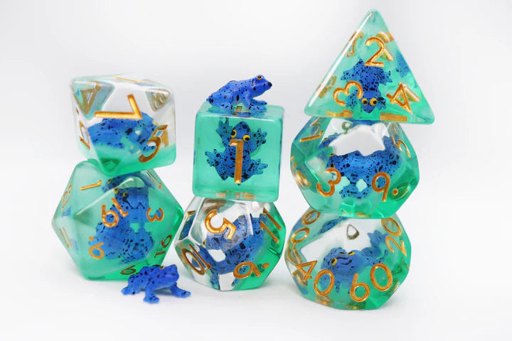 Foam Brain Games: Fun inside Rpg Dice Sets