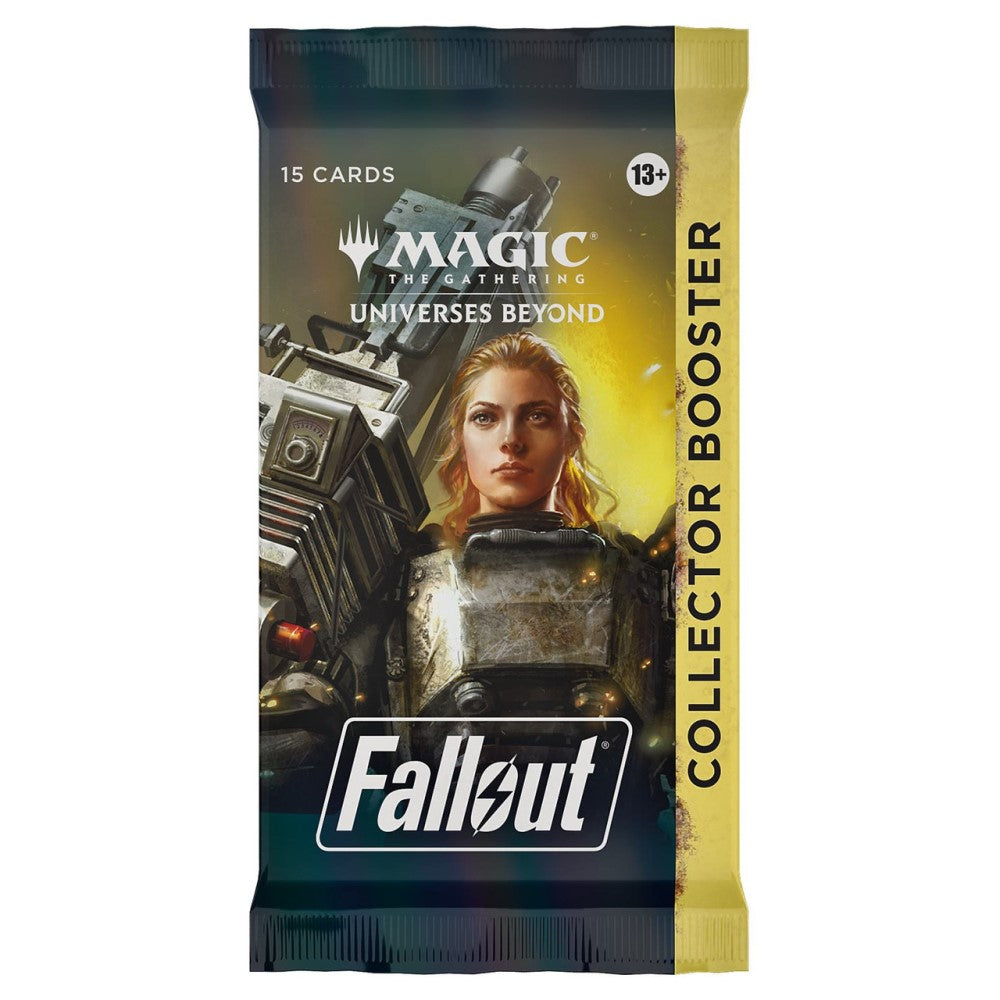 Fallout: Out of the Vault Booster Product