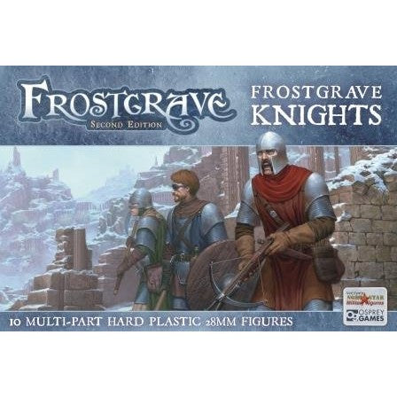 Frostgrave: Knights