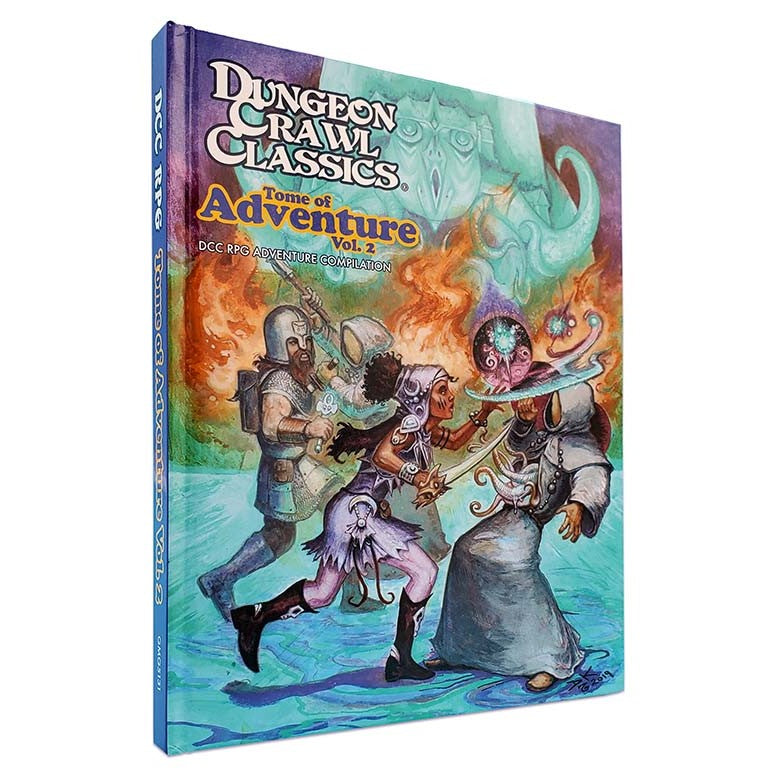 DCC Tome of Adventure Vol. 2