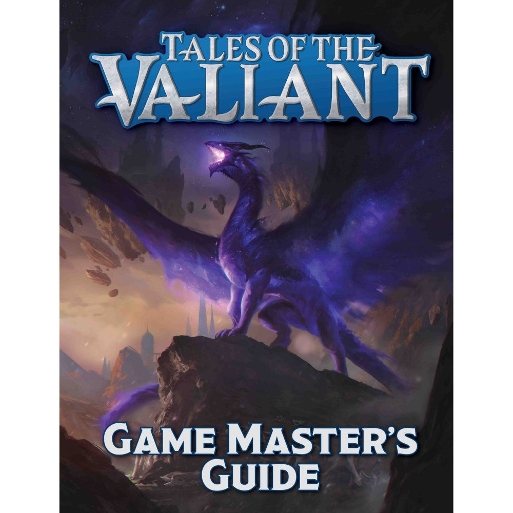 Tales of the Valiant Game Master's Guide