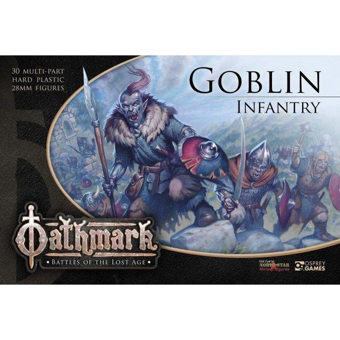 Oathmark: Goblin Infantry