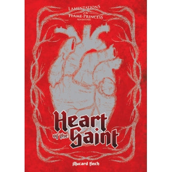 Heart of the Saint