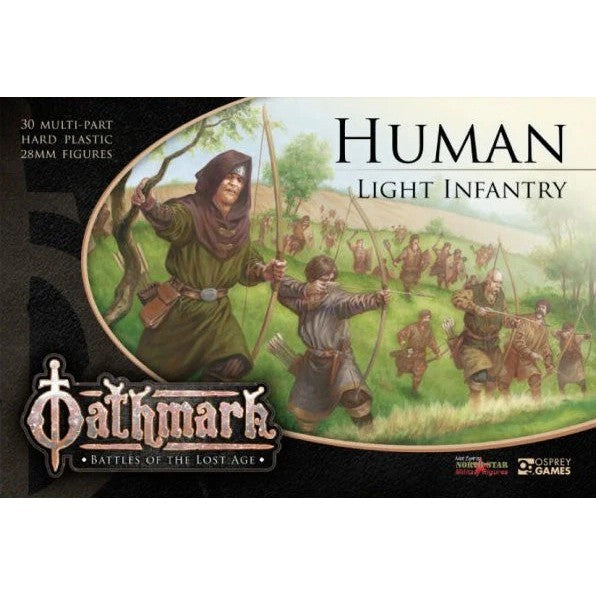 Oathmark Human Light Infantry