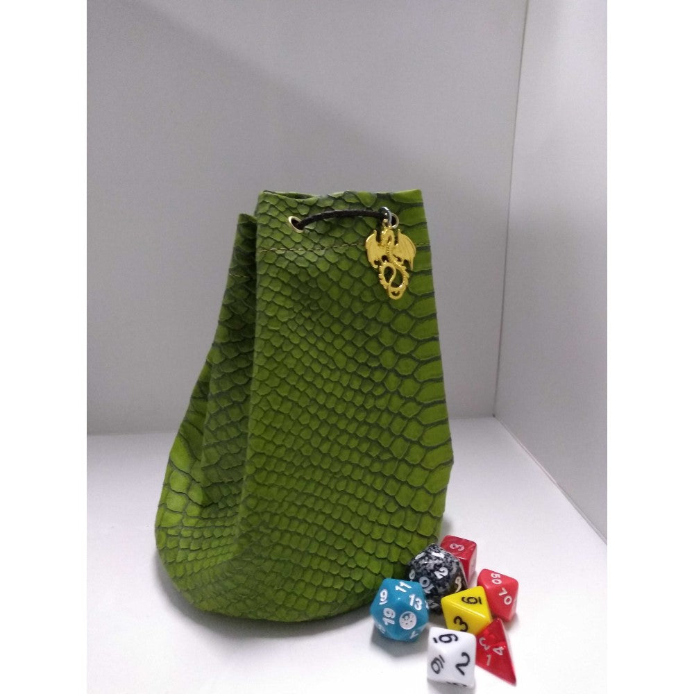 Large Dragonhide Dice Bag