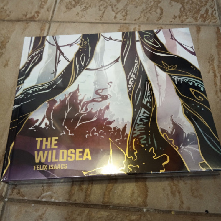 The Wildsea Collectors Edition (Red)