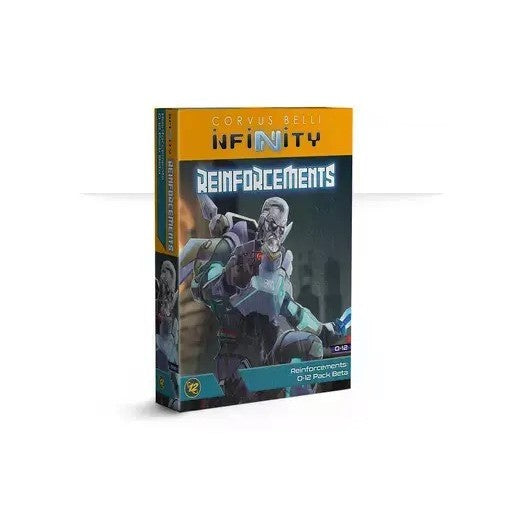 Infinity Reinforcements: 0-12 Pack Beta