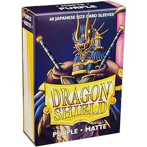 Dragon Shield Matte Japanese Sleeves (60)