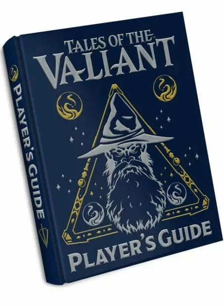 Tales of the Valiant Player's Guide (Limited Edition Cover)