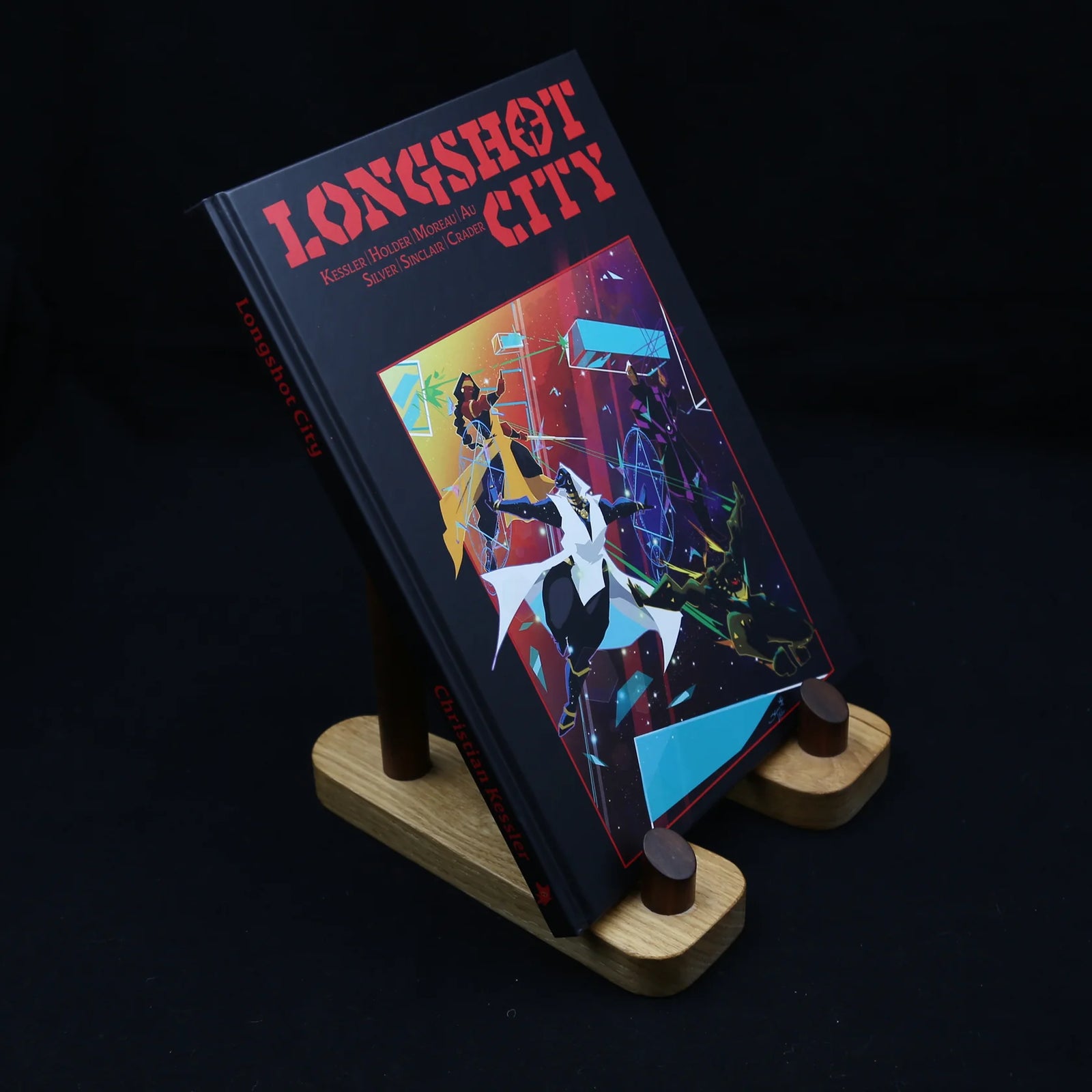 Longshot City