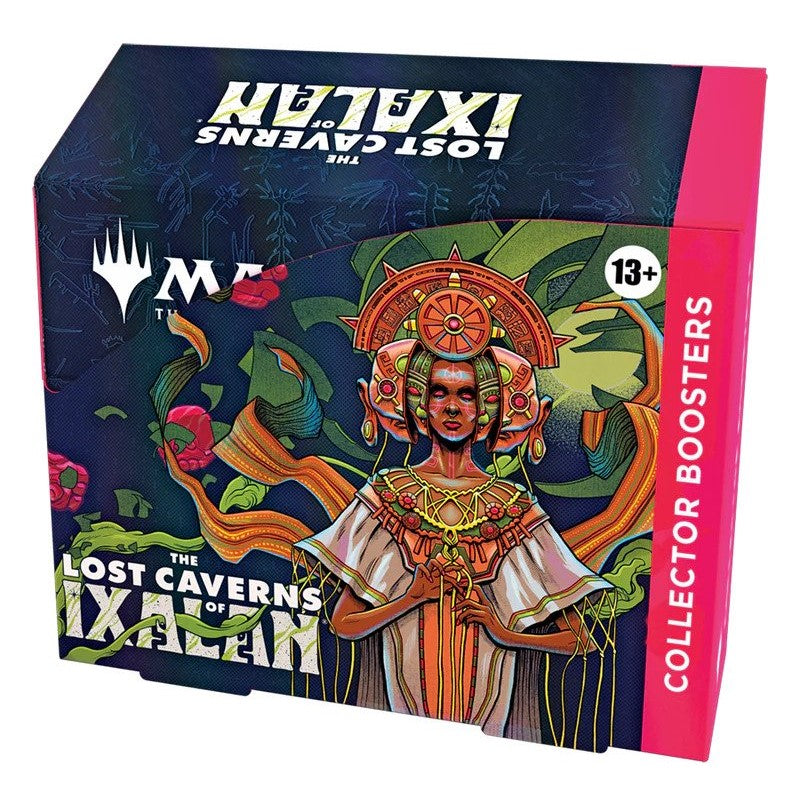 Lost Caverns of Ixalan Booster Box Products